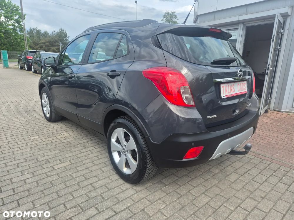 Opel Mokka 1.6 CDTI Enjoy S&S - 7