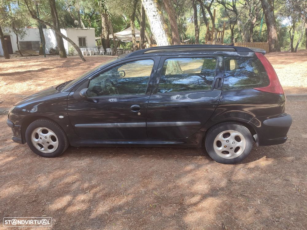 Peugeot 206 SW 1.4 XS - 2