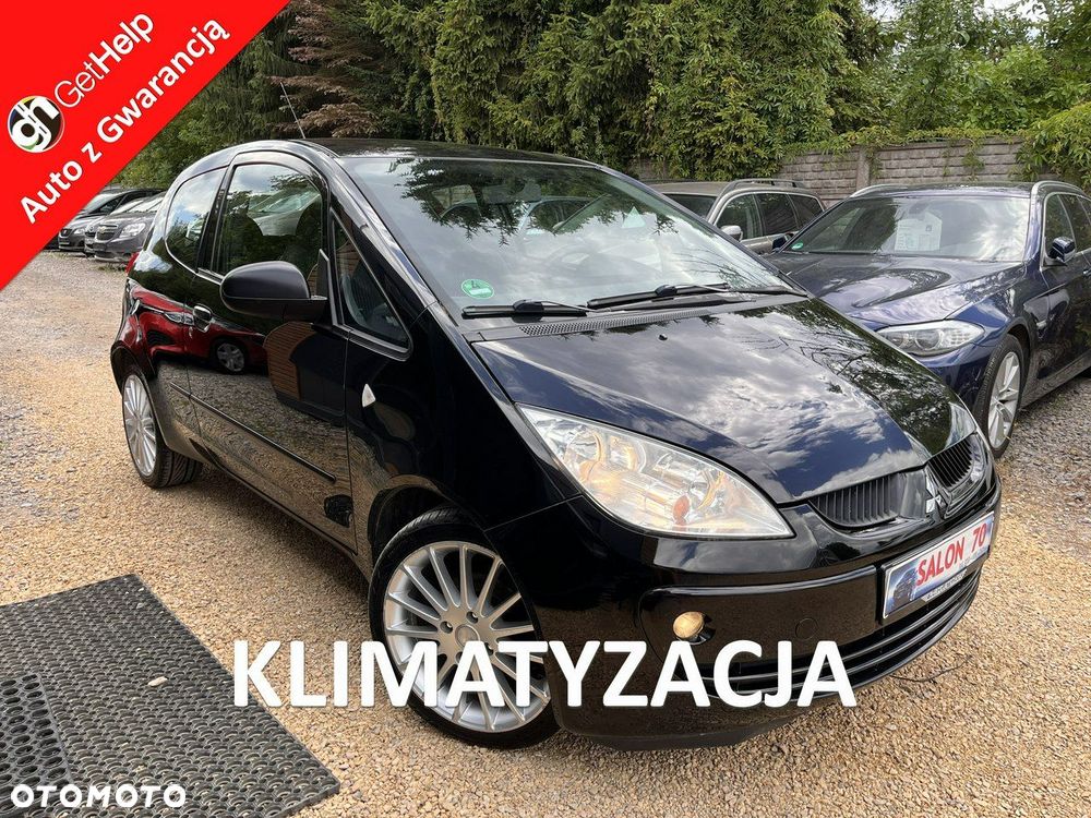 Mitsubishi Colt - 1