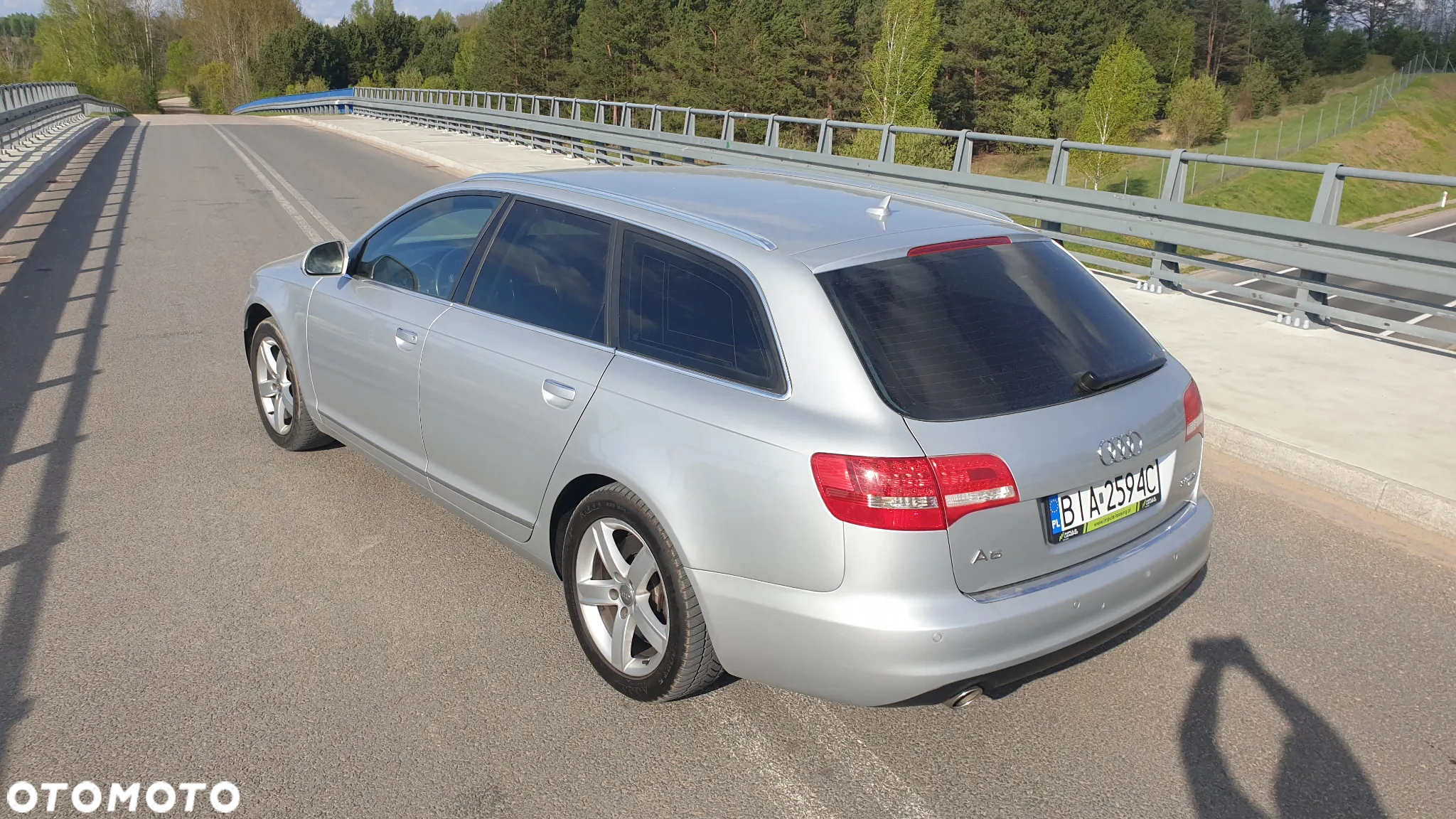 Audi A6 - 14