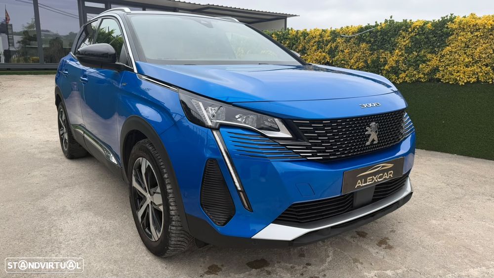 Peugeot 3008 1.2 PureTech GT - 18