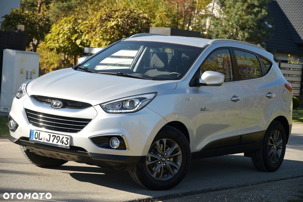 Hyundai Ix35 2014 photo 3