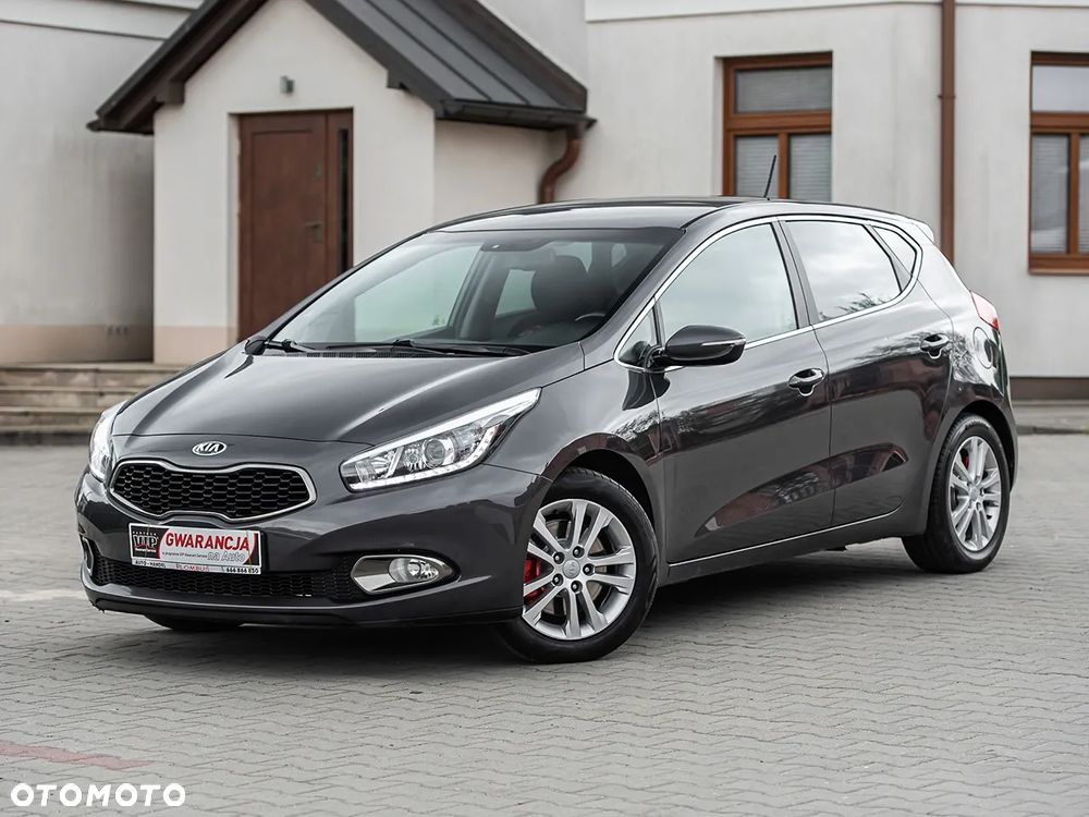 Kia Ceed - 3