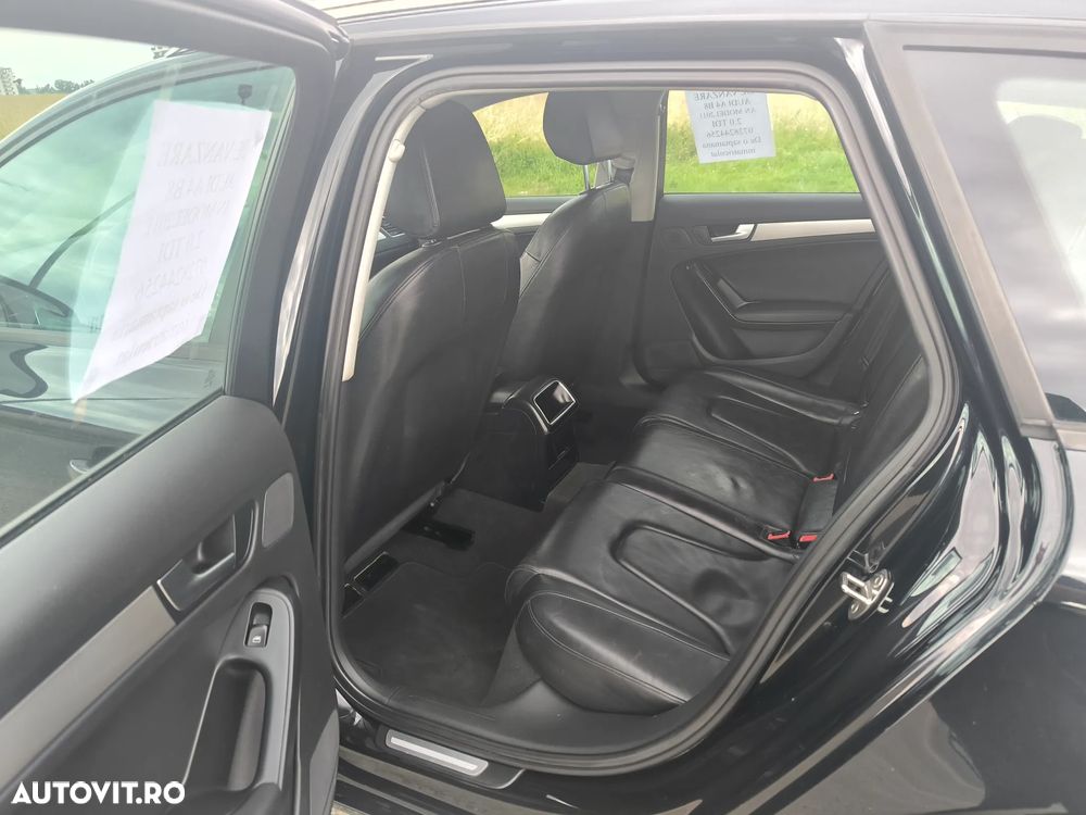 Audi A4 Avant 2.0 TDI - 11