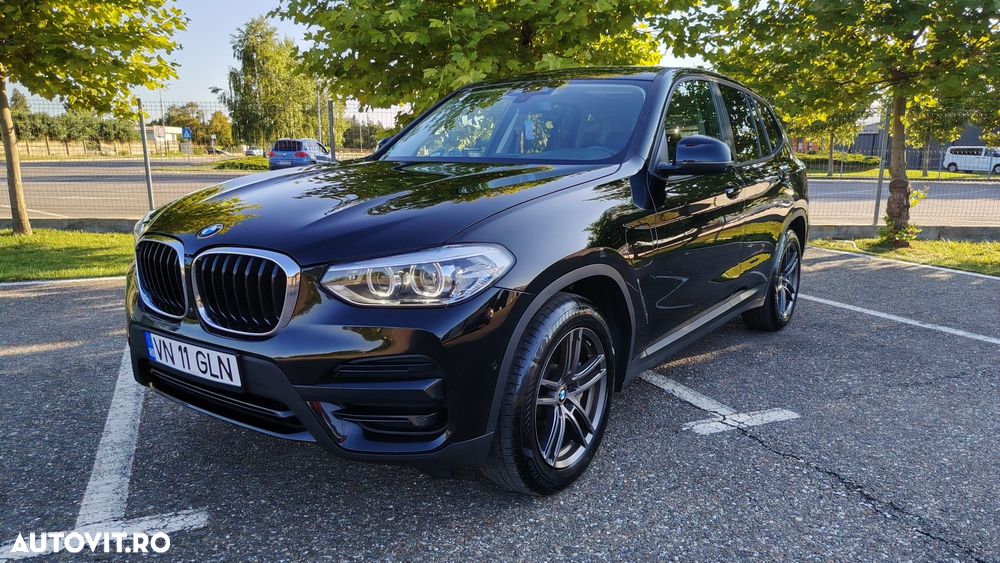 BMW X3 xDrive30e AT PHEV - 1