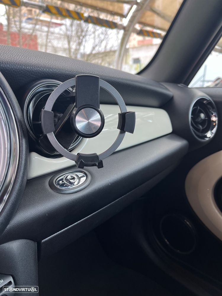 MINI Cabrio Cooper S - 17