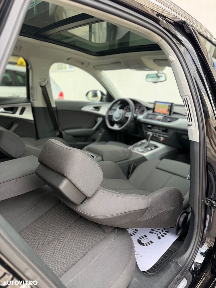 Audi A4 Avant - 6