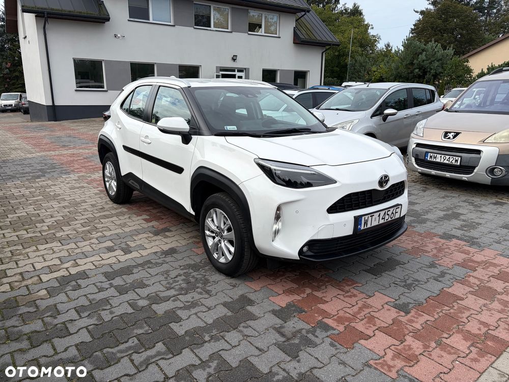 Toyota Yaris Cross - 3