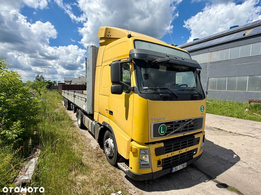 Volvo FH 440 - 2
