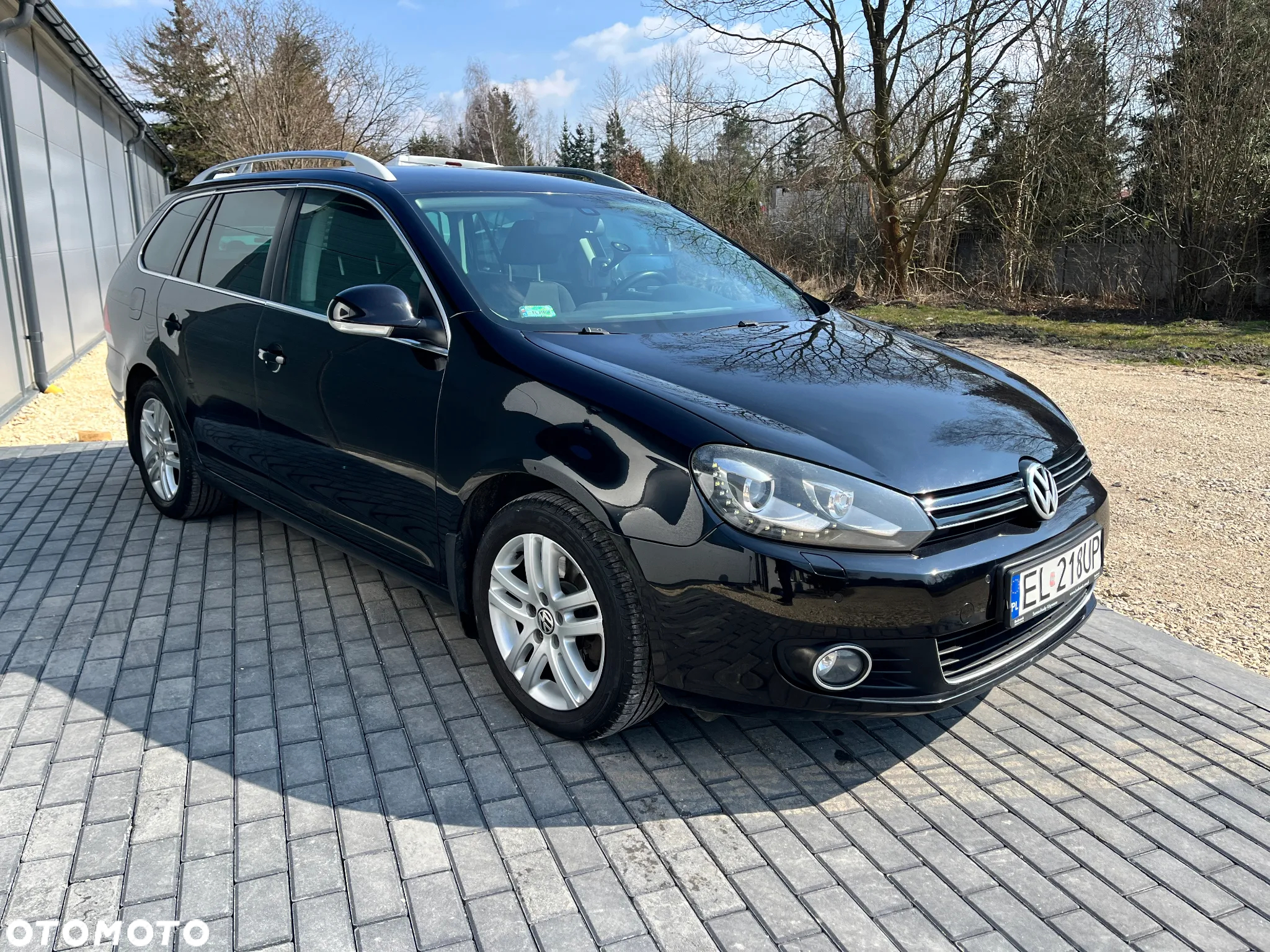 Volkswagen Golf VI 2.0 TDI Highline - 2