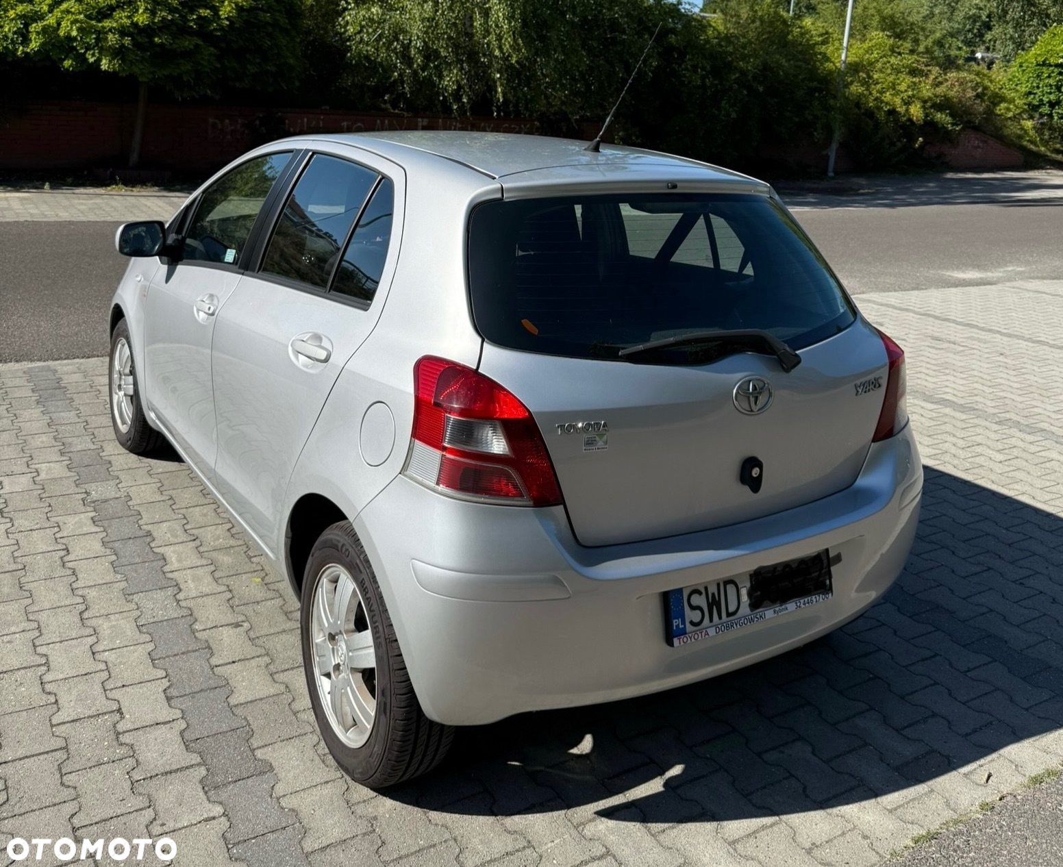 Toyota Yaris 1.33 2010 - 6