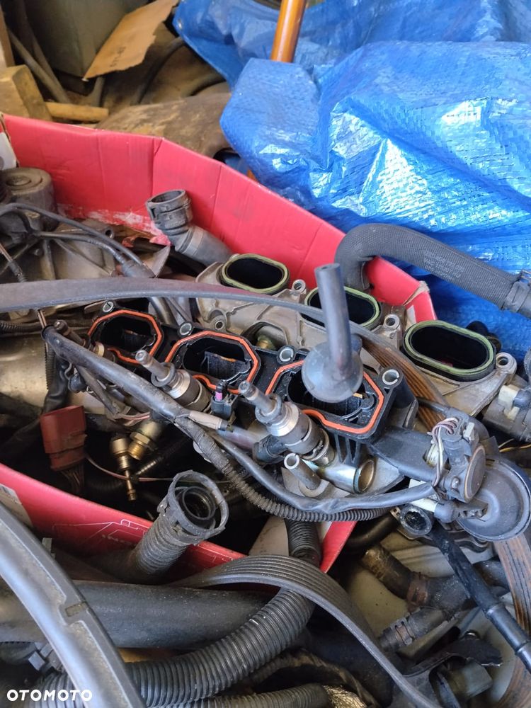 Silnik 3.0 TFSI Audi A6/A7 – uszkodzony, kompletny w częściach, idealny na części / projekt - 6