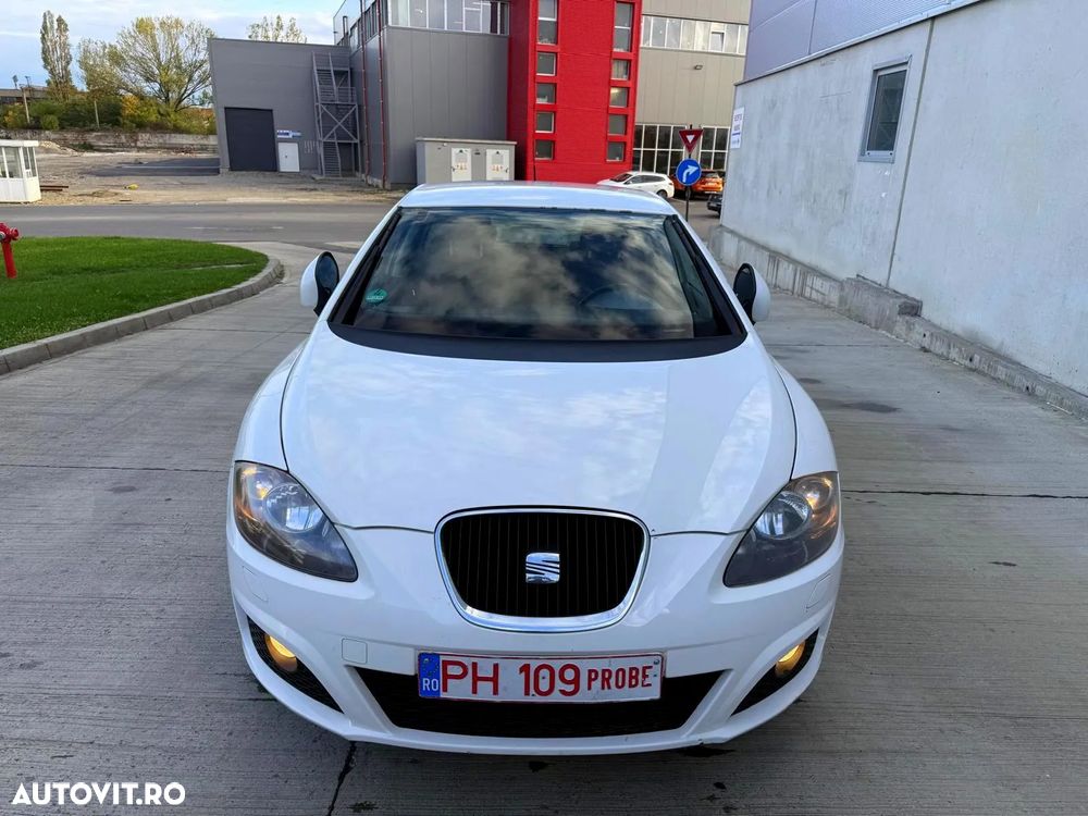 Seat Leon 1.4 TSI Copa Plus - 10