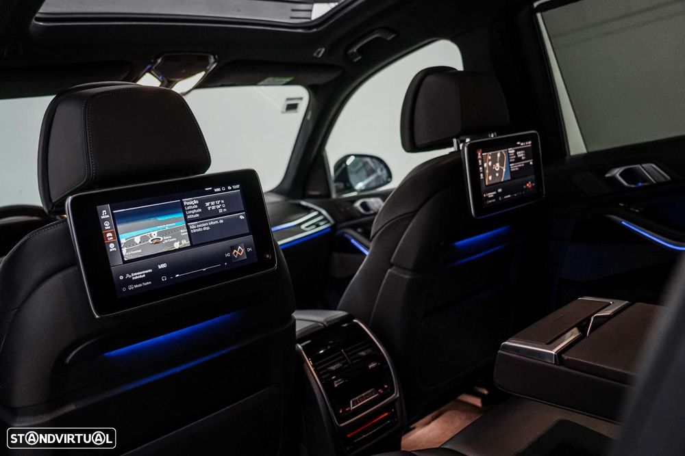 BMW X7 40 d xDrive - 11