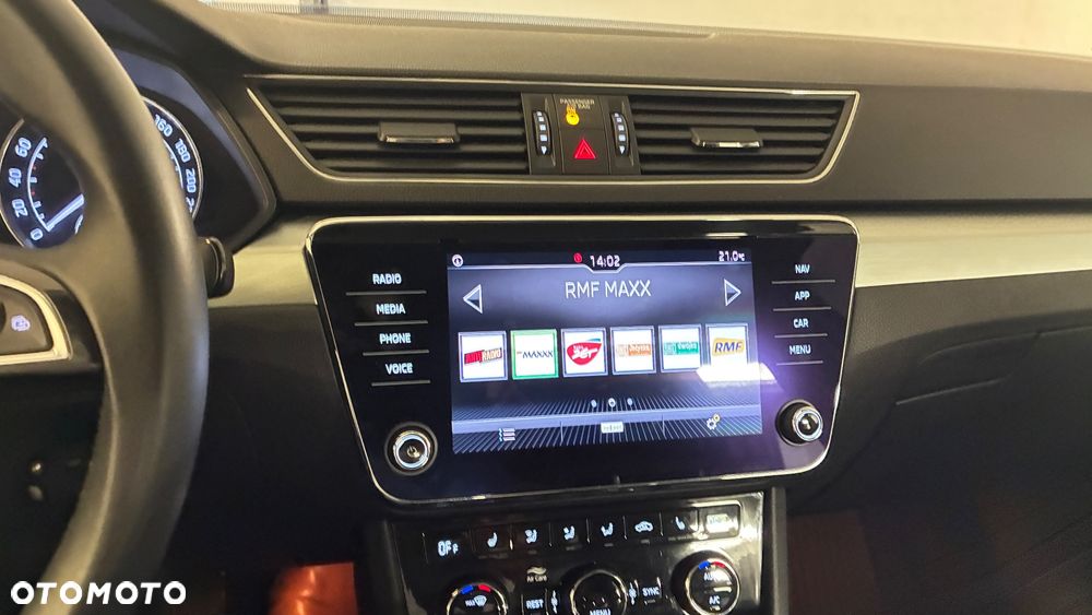Skoda Superb 2.0 TDI Ambition - 19