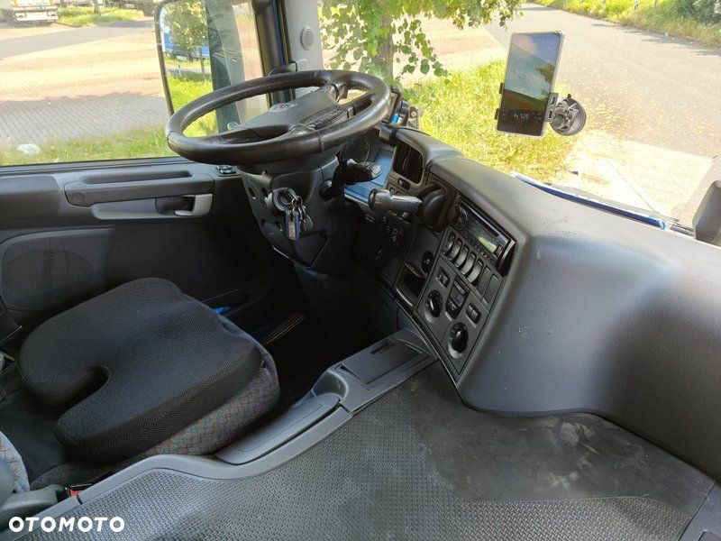 Scania P410 - 20