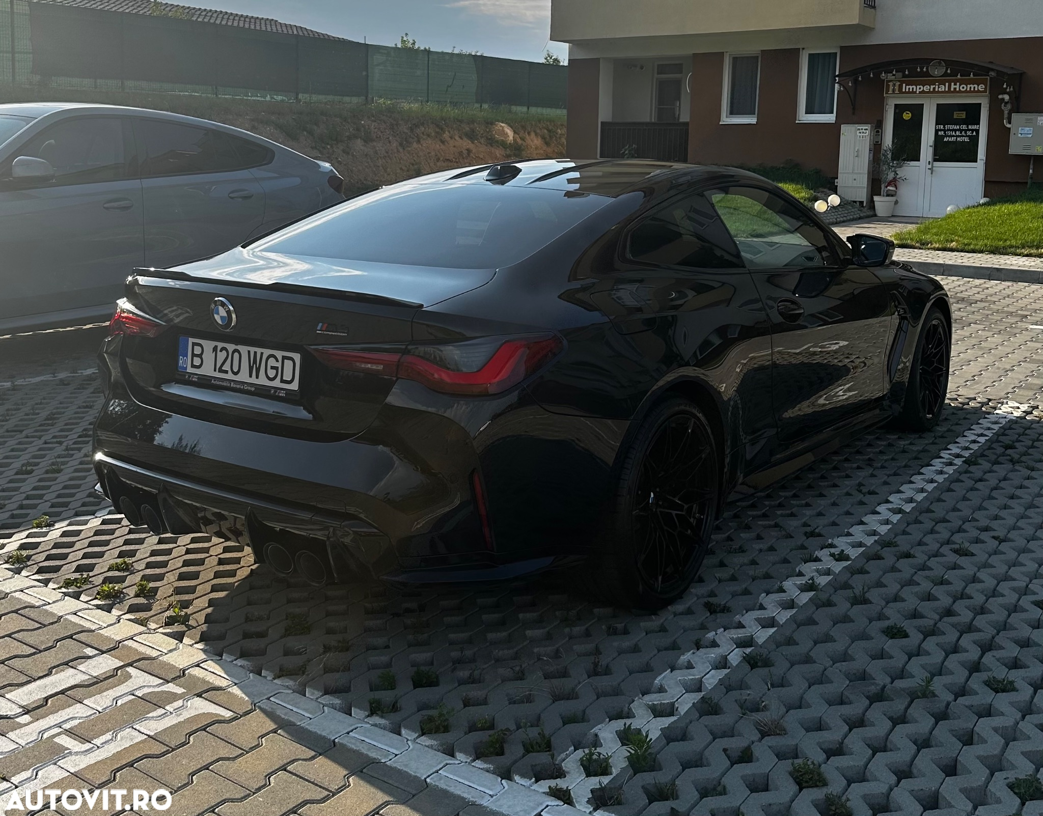 BMW M4 Competition M xDrive AT - 7