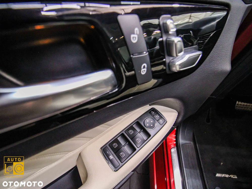 Mercedes-Benz GLE 350 d 4-Matic - 31