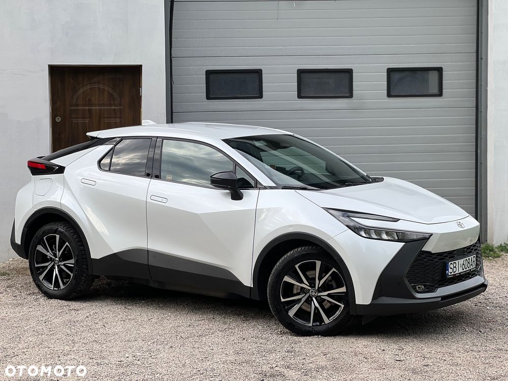 Toyota C-HR 2.0 PHEV Dynamic Force Comfort Plus - 6
