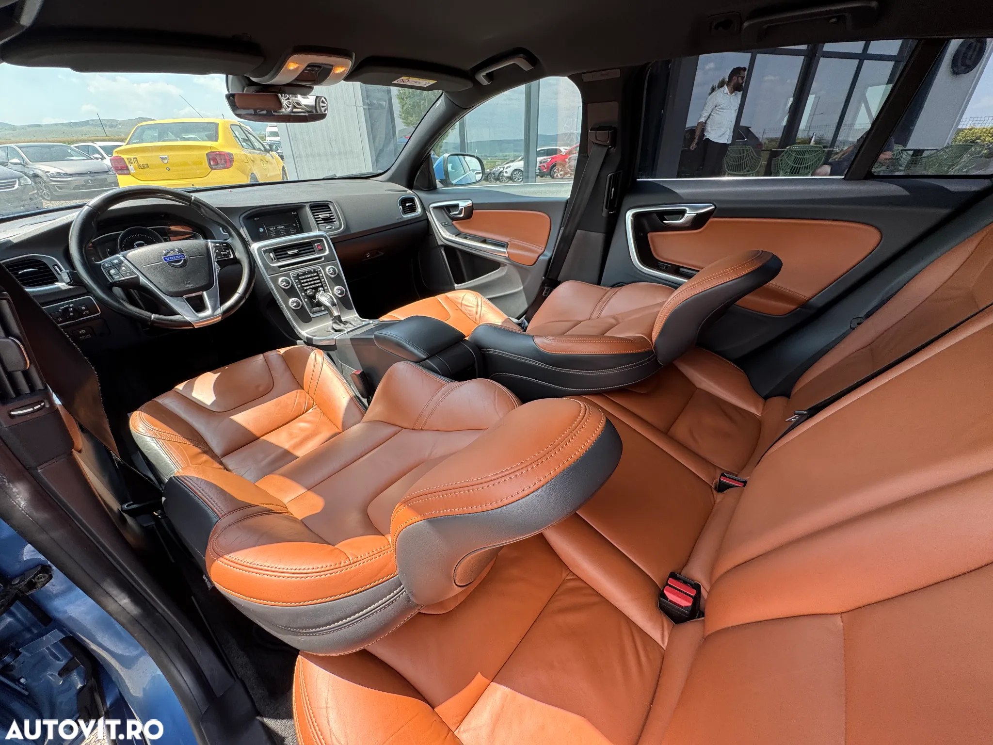 Volvo V60 D4 VEA Start-Stop Momentum - 21