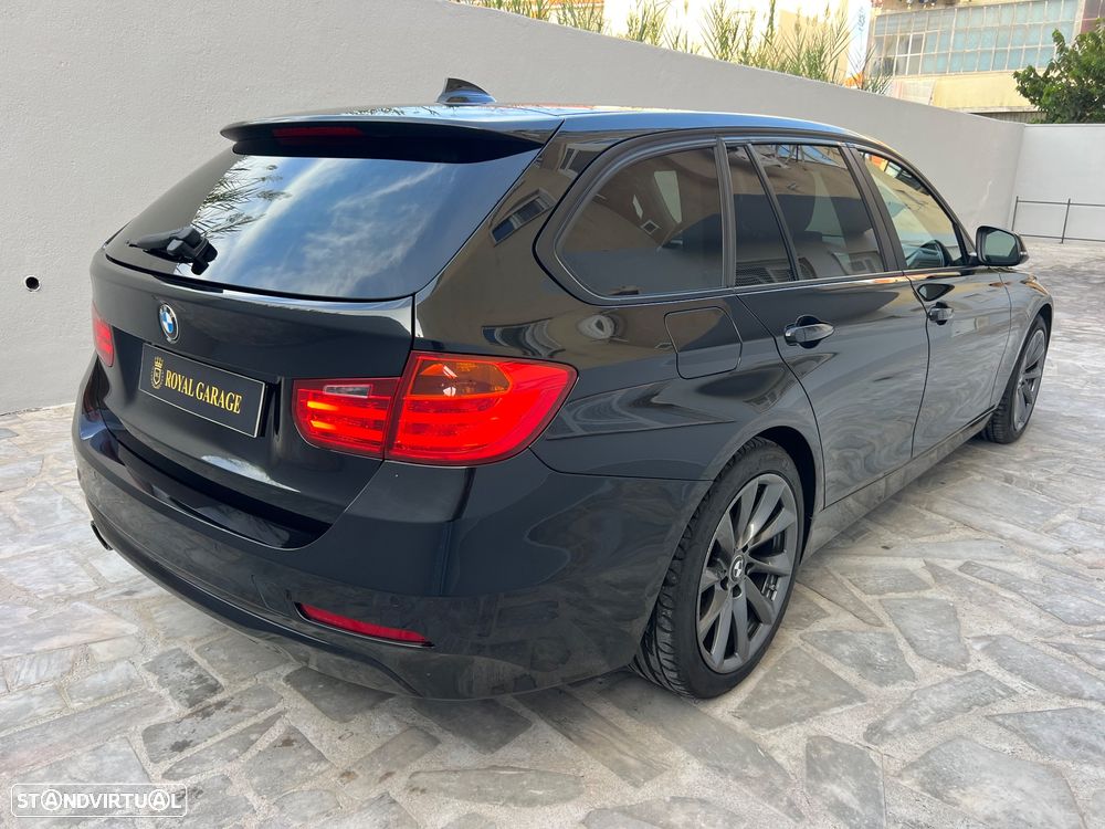 BMW 318 d Touring - 6