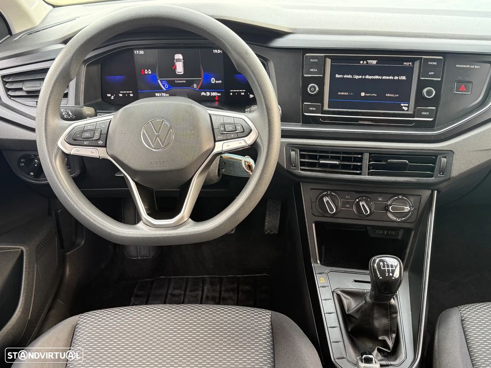 VW Polo 1.0 Comfortline - 19