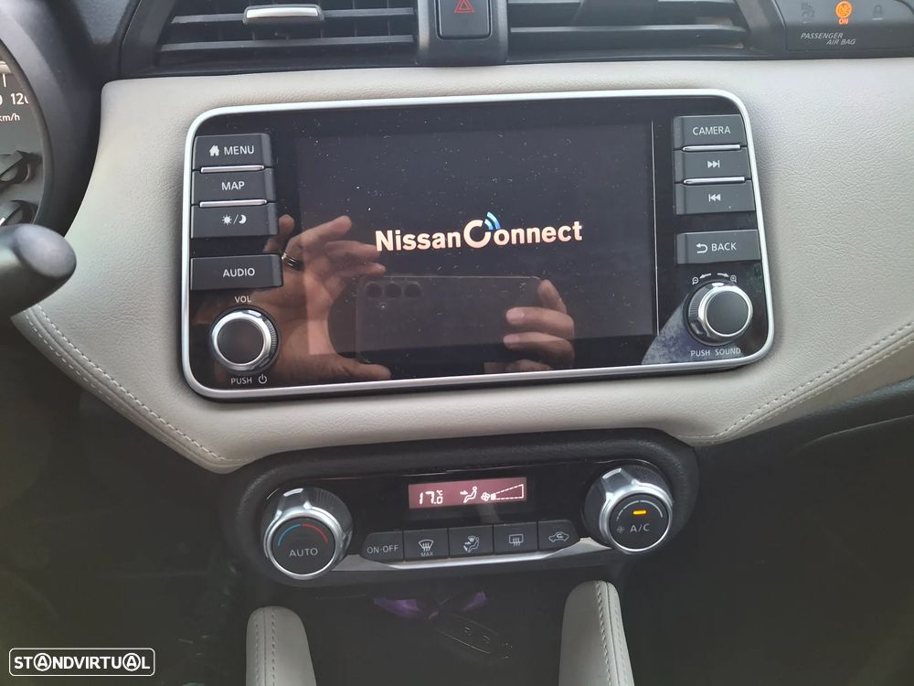 Nissan Micra 1.0 IG-T N-Design Black - 19