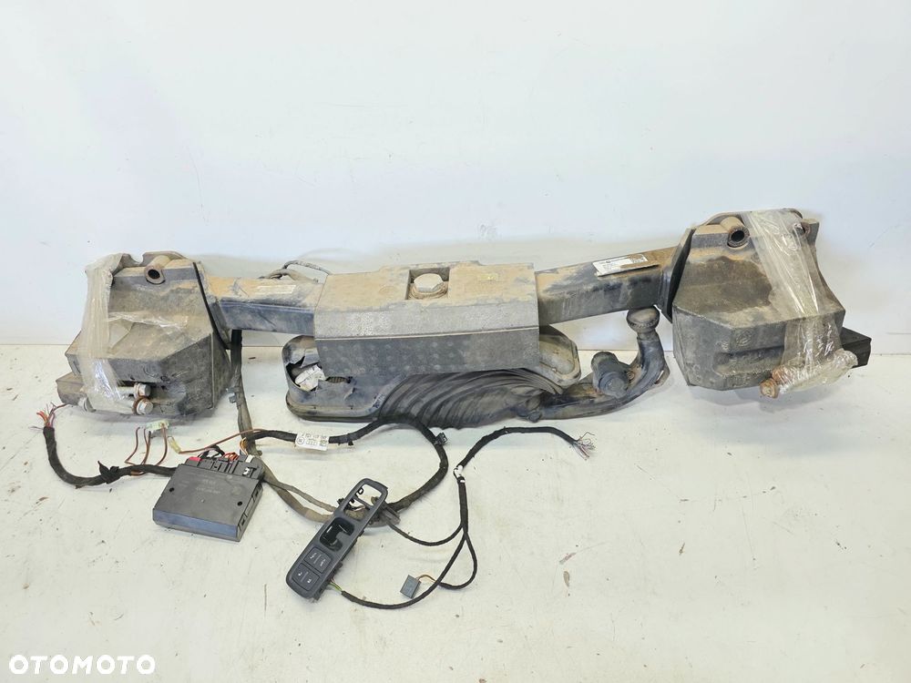 HAK HOLOWNICZY SKŁADANY WESTFALIA KOMPLETNY AUDI Q7 4M 4M0803881C - 3