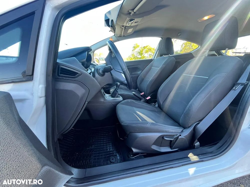 Ford Fiesta 1.5 TDCi Trend - 9