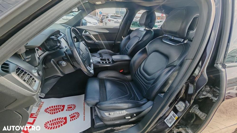 Citroën DS5 Hybrid4 EGS6 SportChic - 8