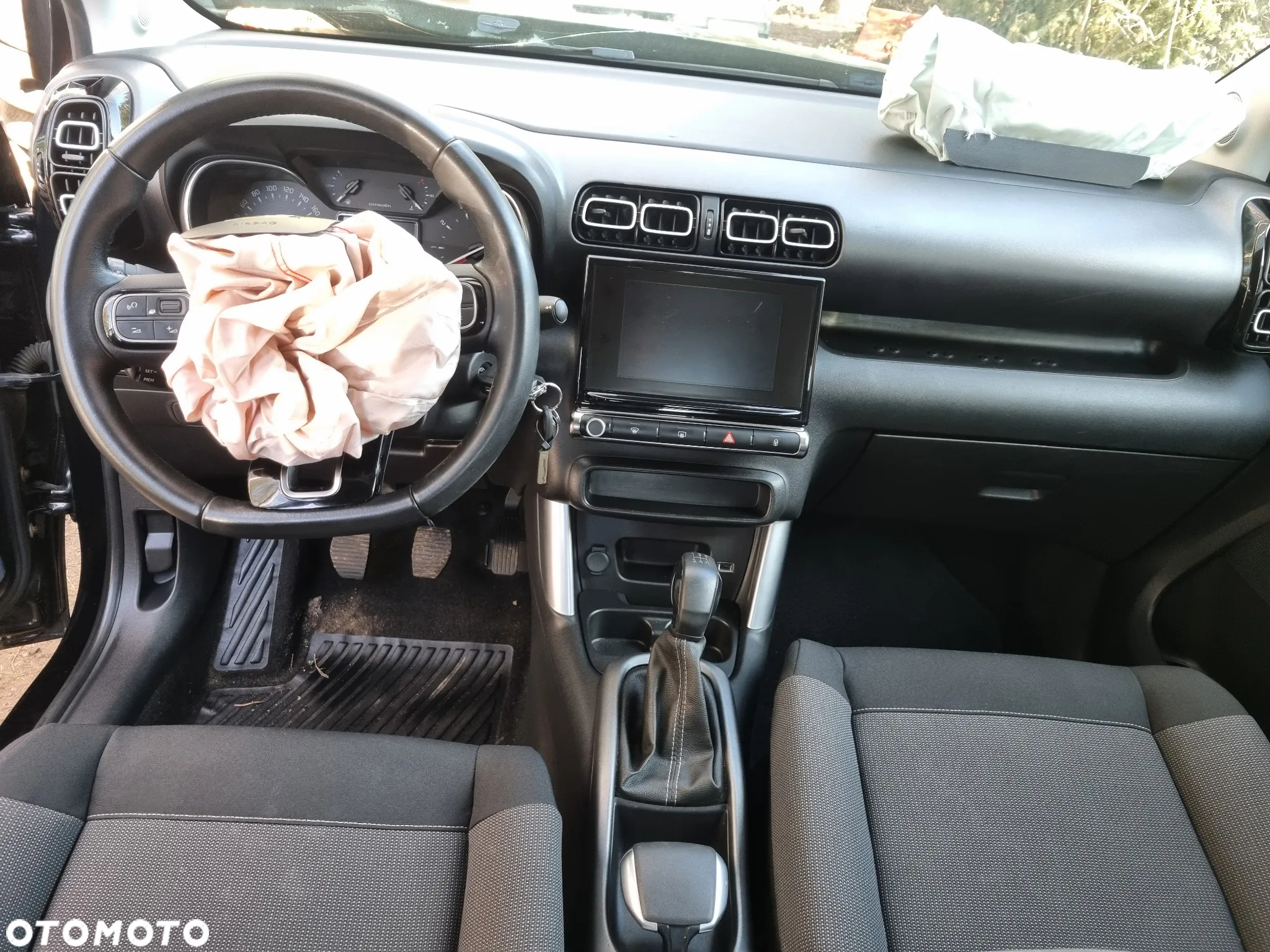 Citroën C3 Aircross PureTech 82 OPF Shine - 5