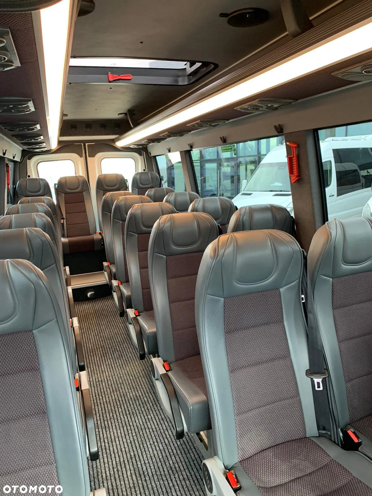 Iveco Daily - 21 miejsc - 9