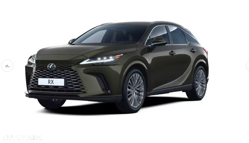 Lexus Seria RX 450h+ (Plug-in-Hybrid) Luxury Line - 1