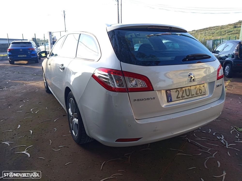 Peugeot 508 SW e-HDi 115 ETG6 Stop&Start Business-Line - 7
