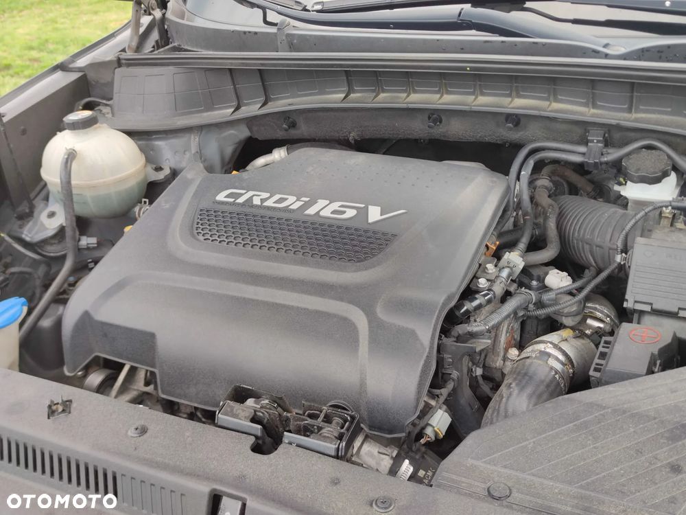Hyundai Tucson 2.0 CRDI BlueDrive GO Plus 2WD - 6