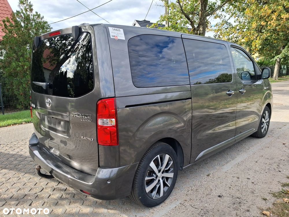 Toyota Proace Verso 2021 photo 3