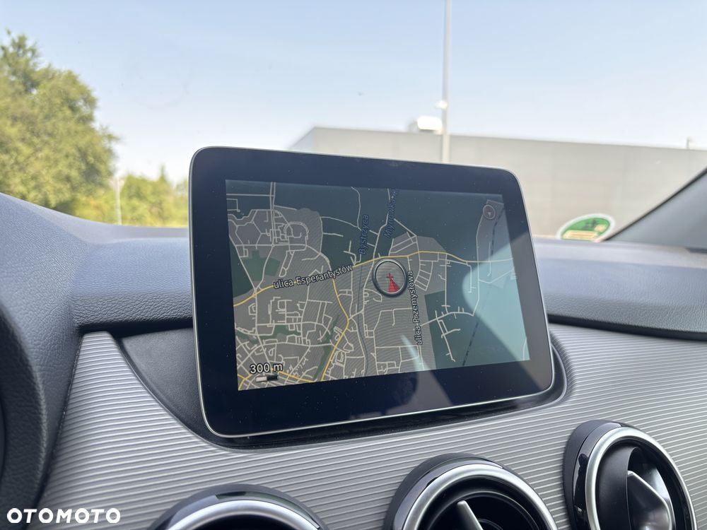 Mercedes-Benz Klasa B 180 d BlueEFFICIENCY Edition Style - 5