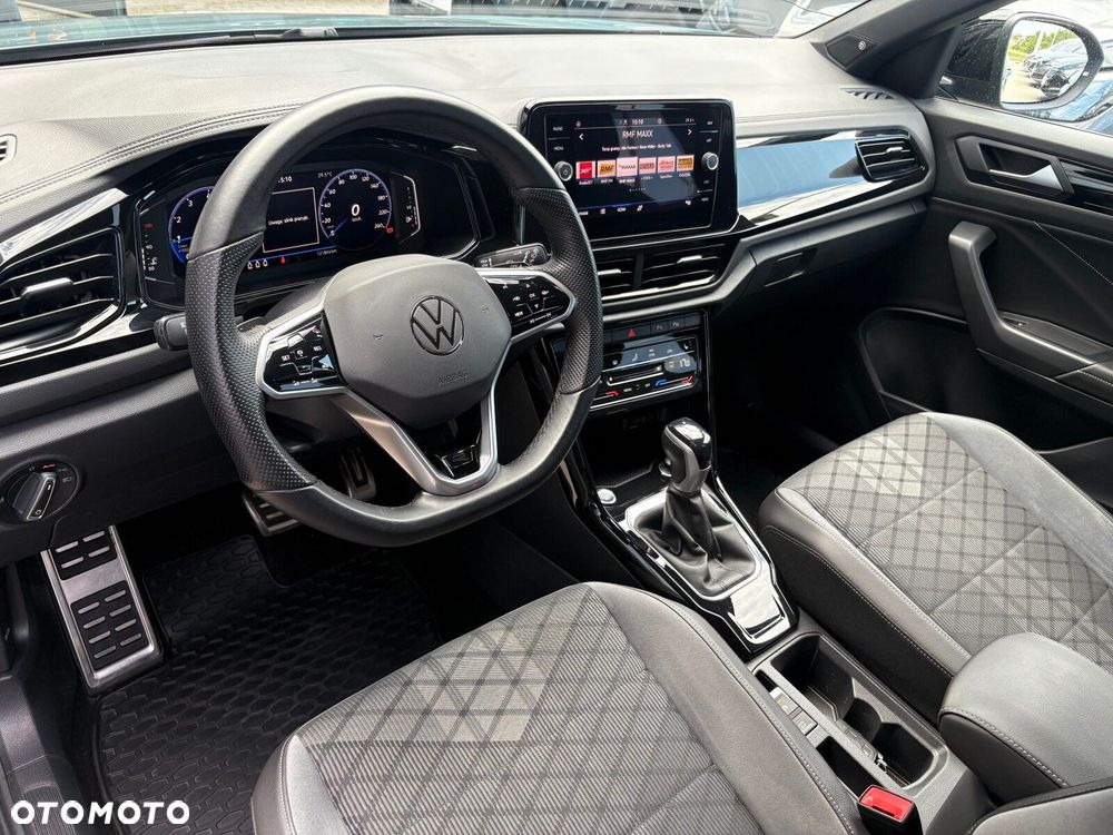 Volkswagen T-Roc - 13