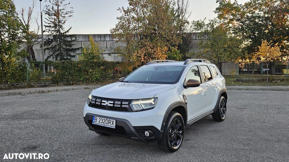 Dacia Duster Blue dCi 115 4X4 Extreme - 1