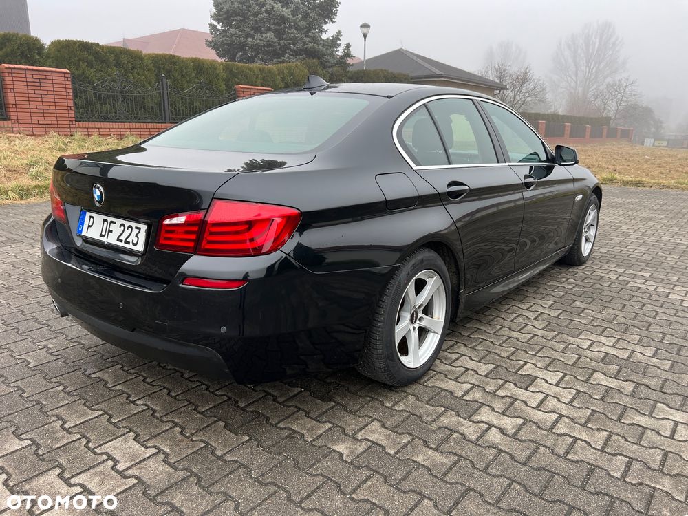 BMW Seria 5 520d - 3
