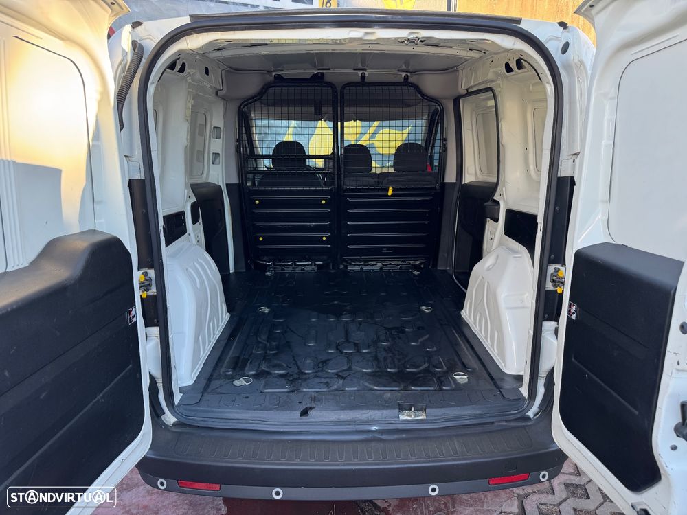 Fiat Doblo 1.3 MJ Easy - 9