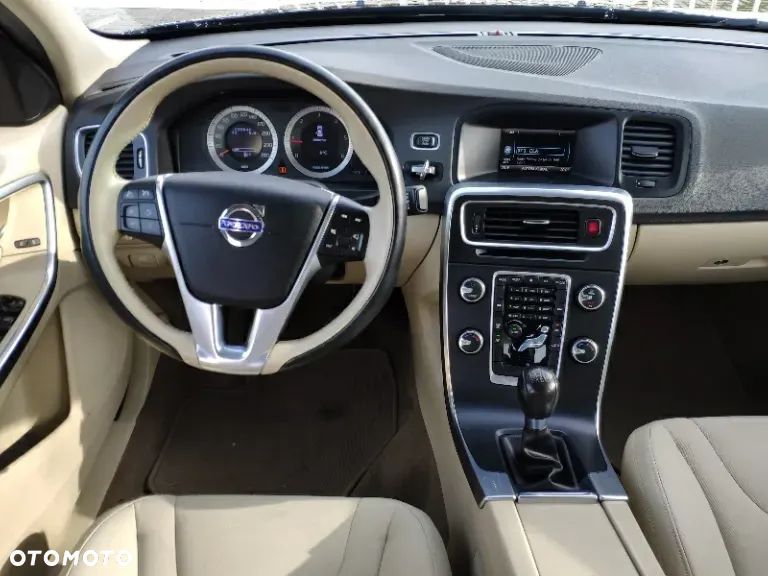 Volvo S60 D3 - 2