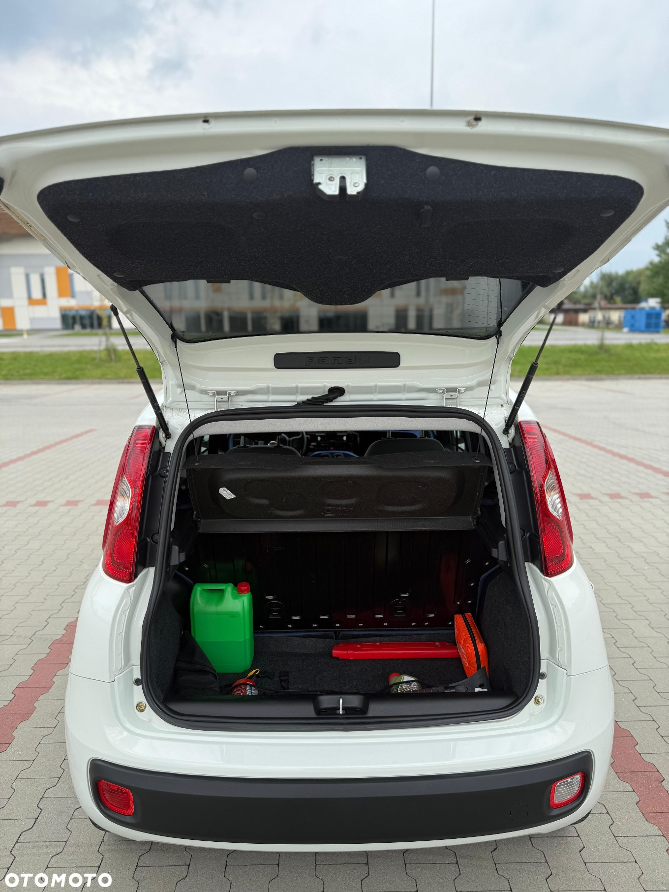 Fiat Panda 1.2 Easy - 7