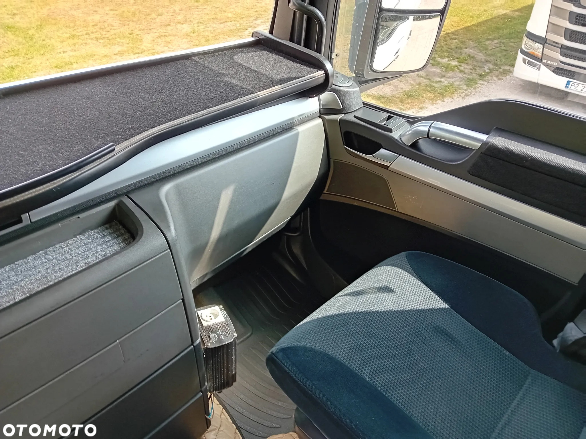 MAN TGX480 - 16