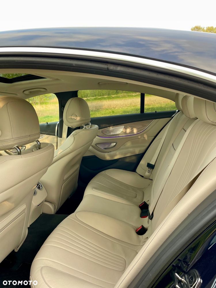 Mercedes-Benz CLS 300 d 9G-TRONIC - 8