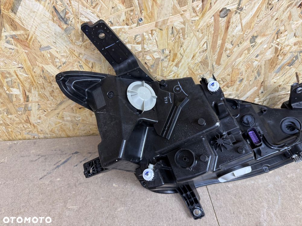 LAMPA LEWA PRZÓD LED MG 4 MULAN SAIC VISION 10976802 100-40179 11505836 - 5