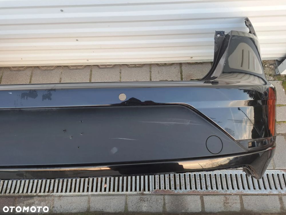 Zderzak tylny Tył Seat Leon III FR 5F 5F9F9807417 - 5