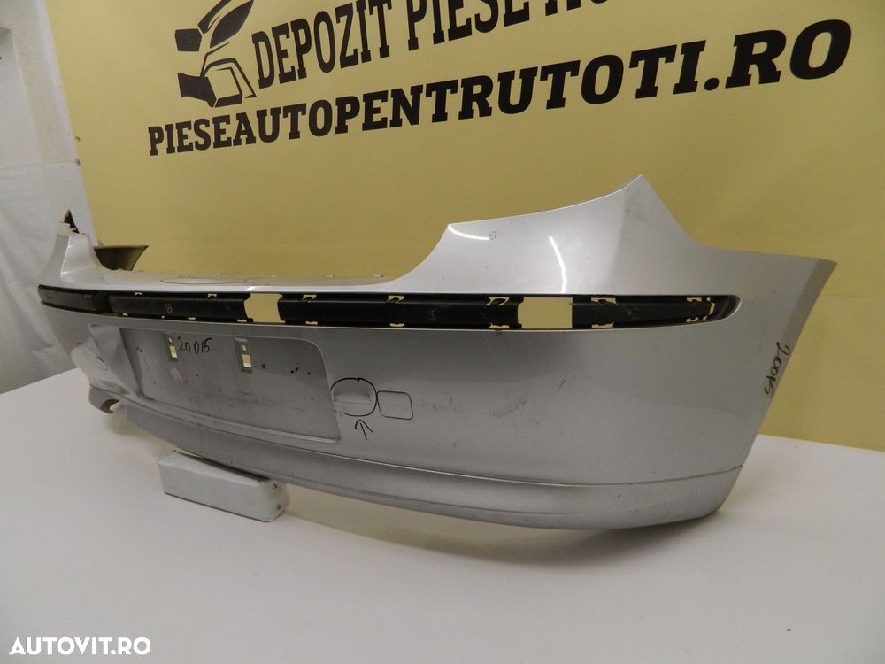 Bara spate BMW Seria 1 E81/E87 facelift, 2007, 2008, 2009, 2010, 2011, 716661215857711 - 4