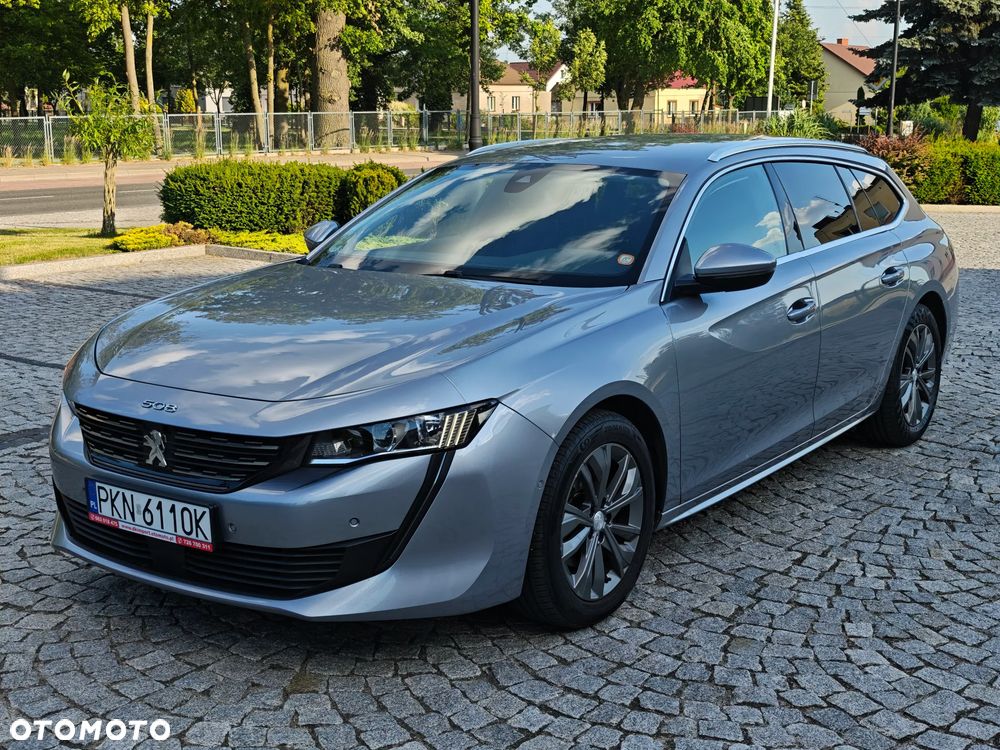 Peugeot 508 1.5 BlueHDi Allure Pack S&S EAT8 - 1