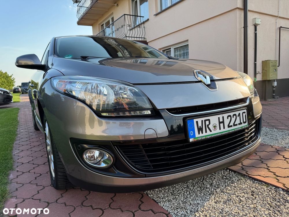 Renault Megane 1.2 16V TCe Energy Limited - 9